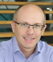 Peter Goodwin, Group Finance Director and Company Secretary