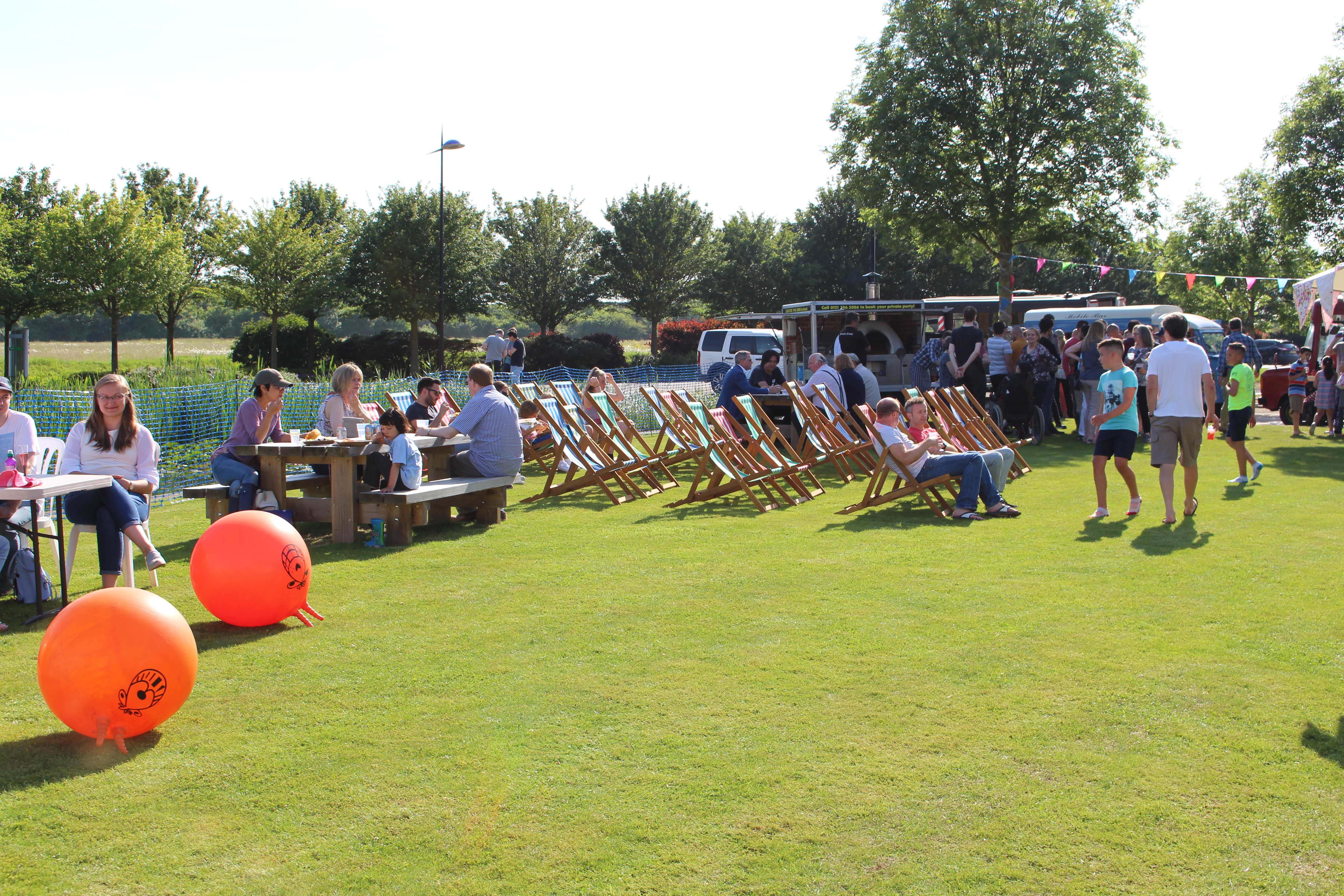 Global Graphics Software summer party