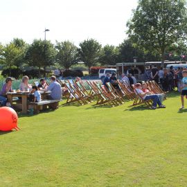 Global Graphics Software summer party